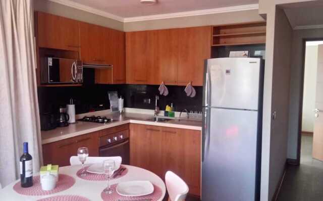 Departamentos Providencia Chile