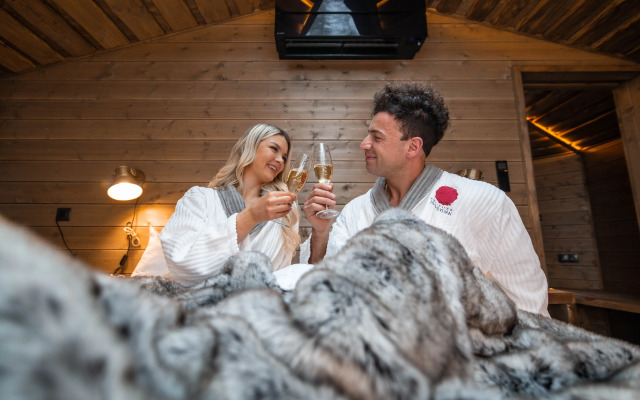 Hotel & Spa Resort Järvisydän