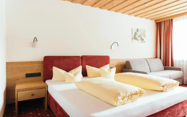 Hotel Weisseespitze