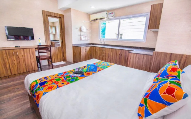 FabHotel Venkeys Service Apartment