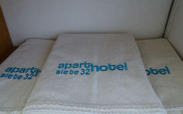 ApartHotel Siete 32