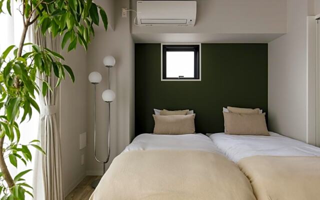 THREE - Vacation STAY 38687v