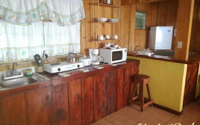 Hotel Chalets Los Volcanes