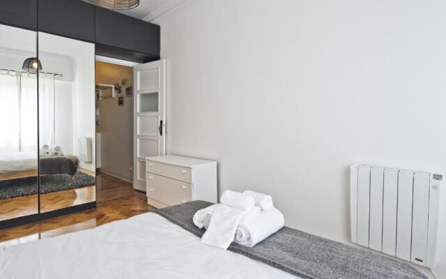 Bmyguest Arroios Central Apartment