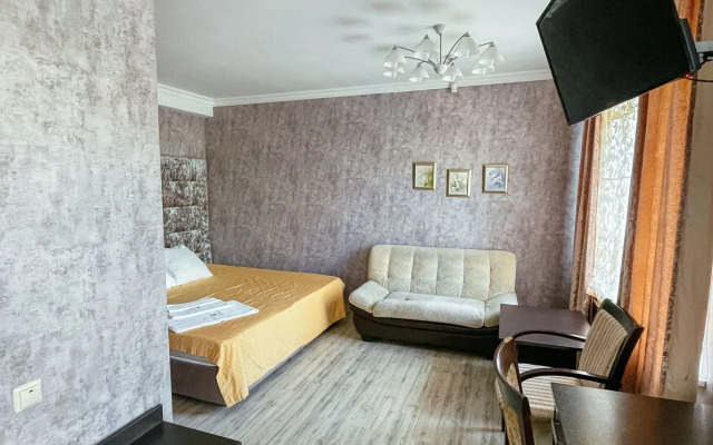 Апартель на Мира