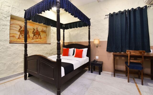Capital O 35409 Hotel Megh Niwas