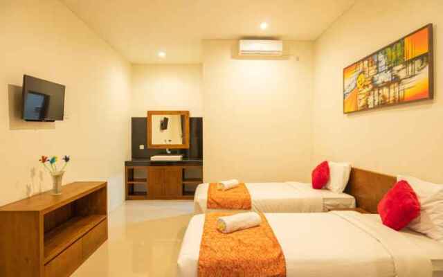 Mupu Jana G.House Keramas