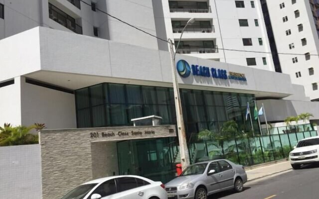 Flat Beach Class Santa Maria