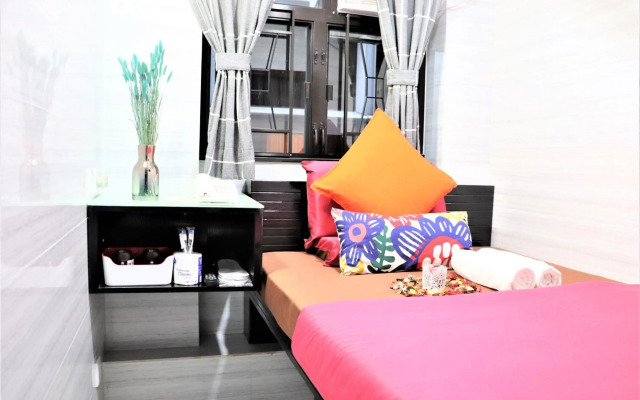 Metrocity Lounge
