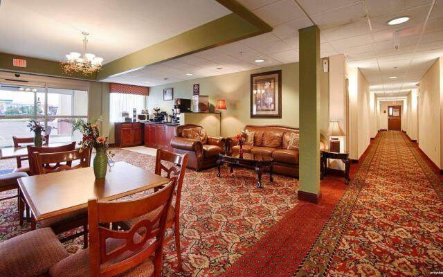 Best Western Nittany Inn Milroy