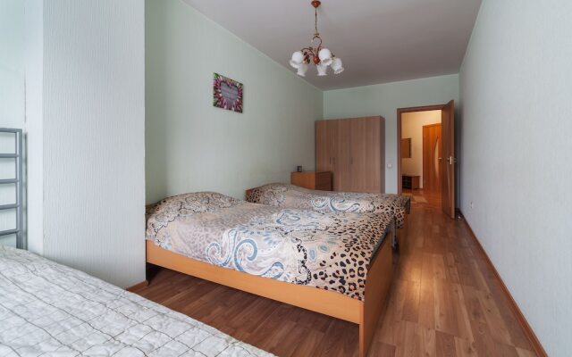 Apartment ALLiS-HALL on Radishcheva 33