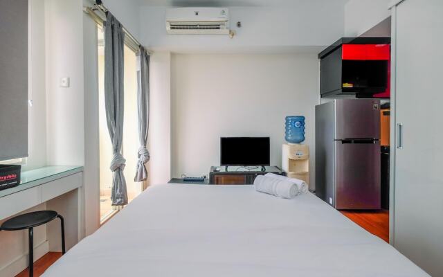 Comfortable Studio Apartment At Margonda Residence 3