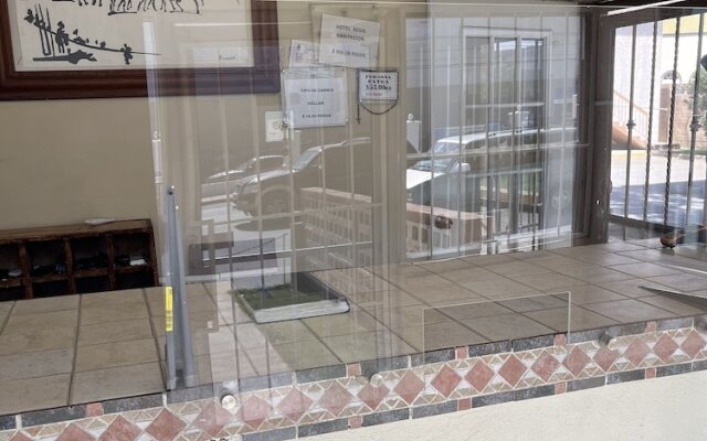 Hotel Regis Consulado Ciudad Juarez.