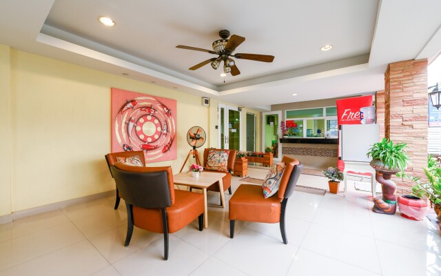 Salin Home Hotel Ramkhamhaeng