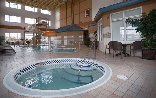 Best Western Sunrise Inn & Suites