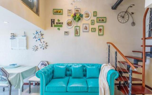 Nanjing Tangshan Private Hot Spring Apartment