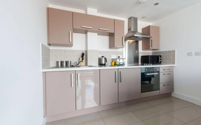 Halo Serviced Apartments - The Point