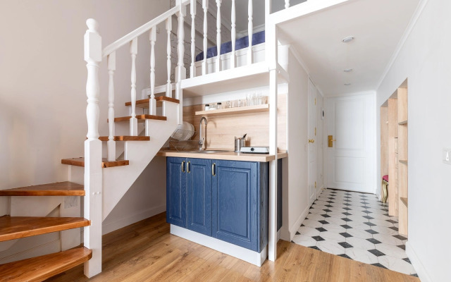 BookingSpb Невский 27