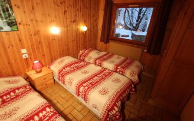 Chalet en Madrier - Les Kukas 5 chambres