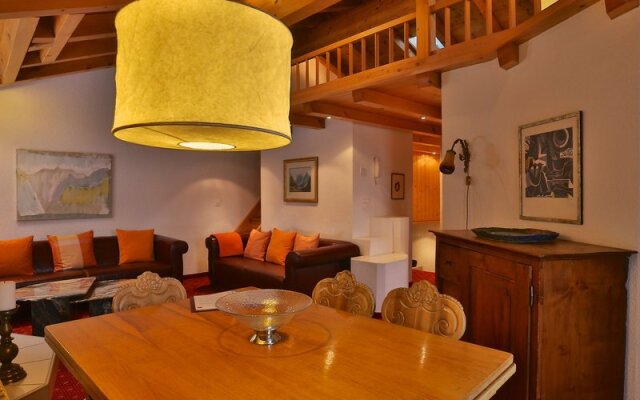 Chalet Abendrot