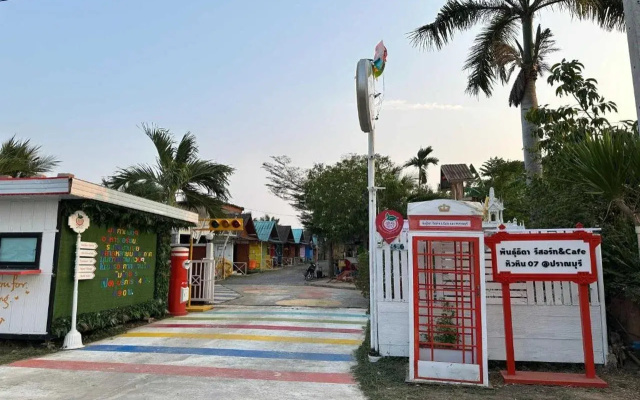 OYO 75539 Phanthida Resort and Cafe