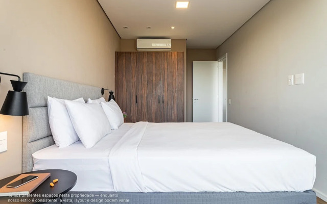 Parque Jockey by Viva - Prédio com fácil acesso a Pinheiros e ao Butantã