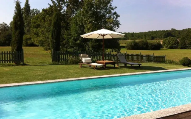 Chambre dHôtes La Bastide