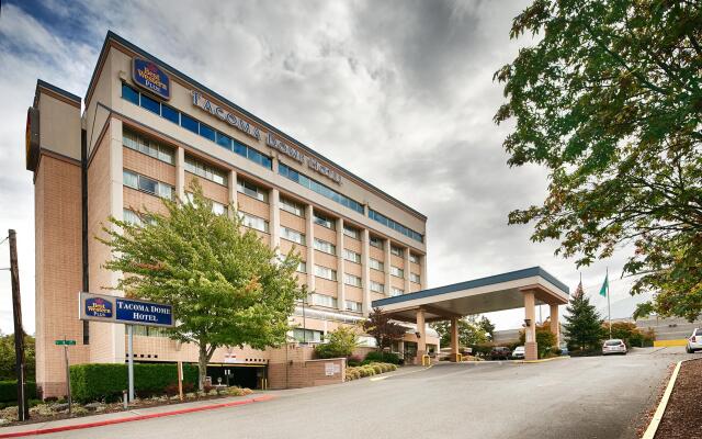 Comfort Inn & Suites Downtown Tacoma