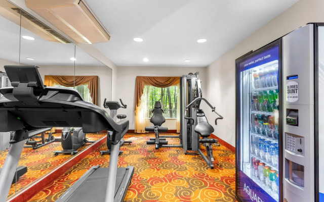 Comfort Inn New Buffalo