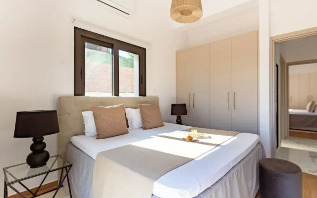 Sanders River Plaza Limassol Apartment