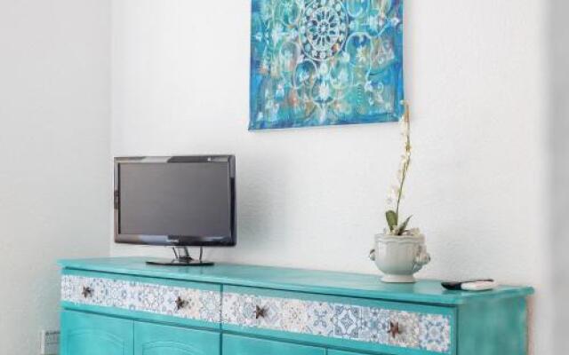 Apartamento Turquesa
