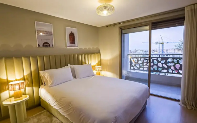 TheCasaEdition - Gueliz apartment