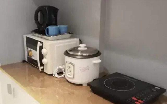 Sea Residences Antonio’s Staycation