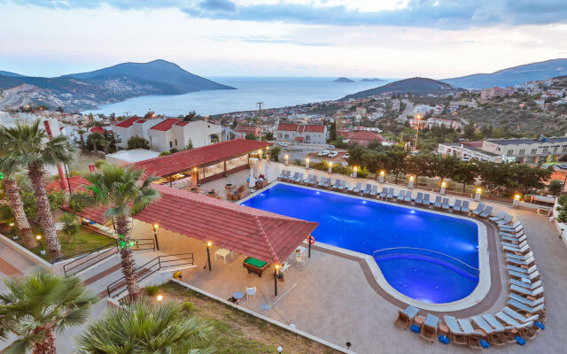 Samira Resort Hotel Aparts & Villas