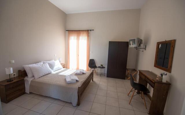 Nikolatos Apartments