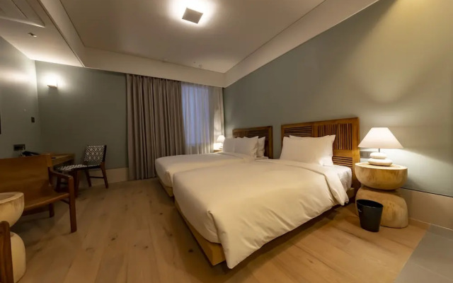 Haeundae Hound Signature Hotel