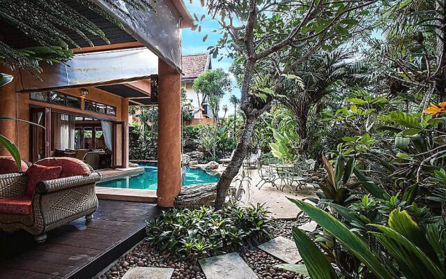 Darawadi Jomtien Villa 4
