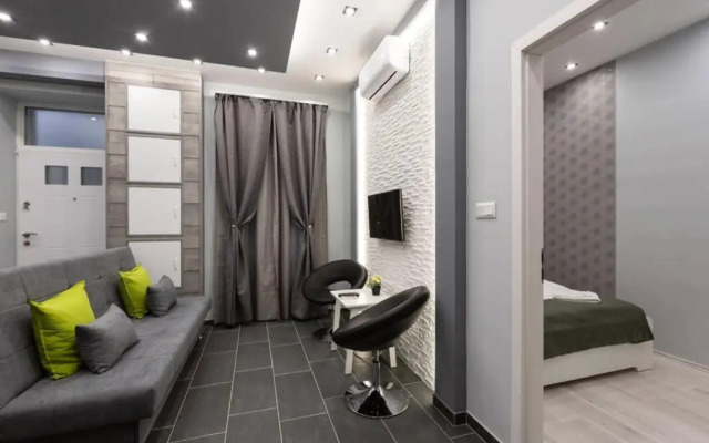 Premium Apartment by Hi5 - Central 1 bedroom (217)