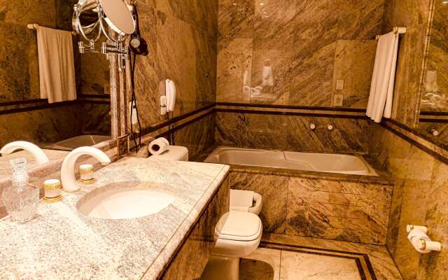 Ouro Minas Hotel Belo Horizonte, Dolce by Wyndham