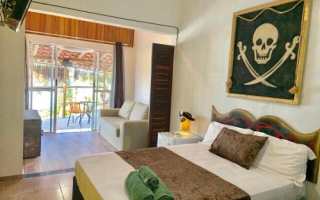 Mirante Do Pirata Suites & B&B