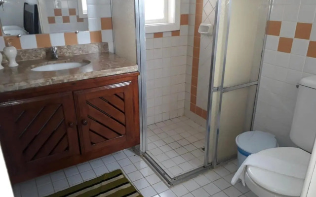 Condominio Villa Aurora, 250m da Praia de Taperapuam!