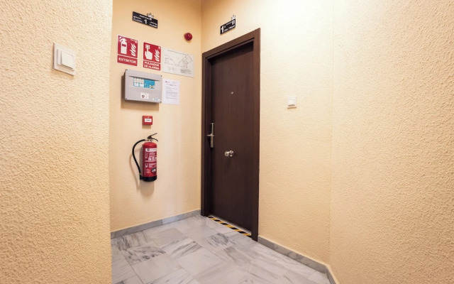 Apartamentos Reyes Católicos