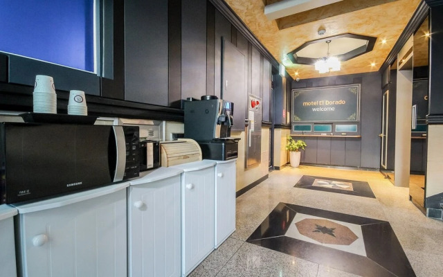 Jeonju Junghwasandong El Dorado