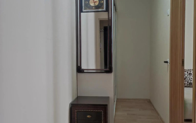 Apartamenty na ulice Samarovskaa