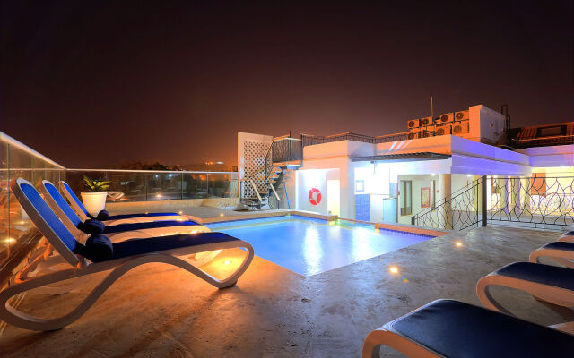 Hotel Boutique La Artillería