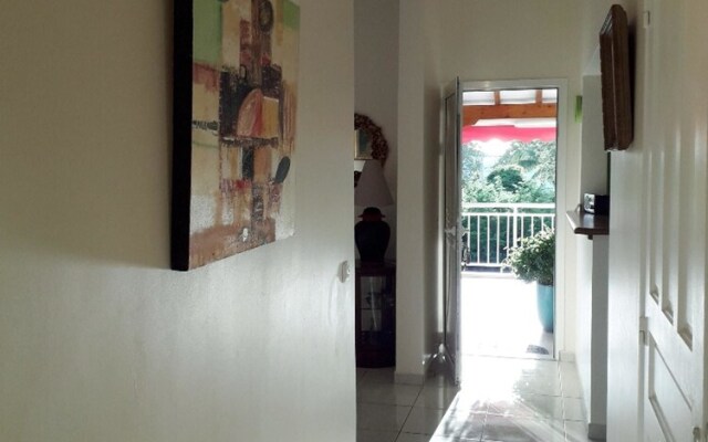 Holiday home Chemin Militaire