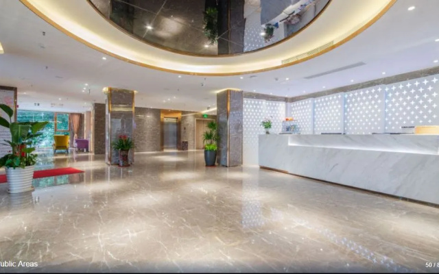 Airport Grand Hotel – Lobby – Zhuhai