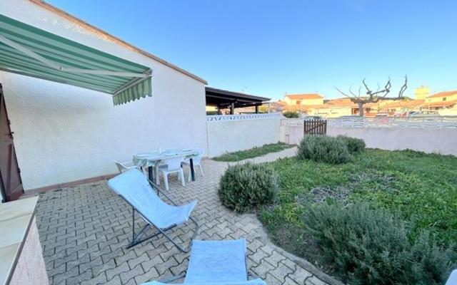 Agréable Maison Résidence au calme - terrasse- parking privé - 6ANI147