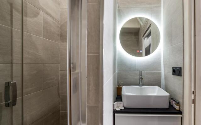 Le Moderne au cœur de Montchat