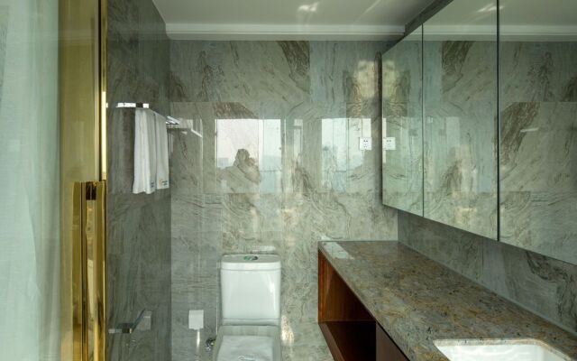 Sun Gold Apartment Kuan Zhai Alley